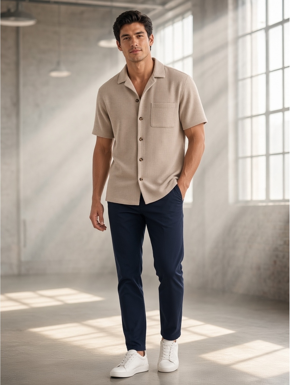 Cotton on shirt medium